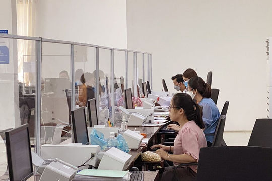 Sắp xếp, tinh gọn đầu mối bên trong các đơn vị sự nghiệp công lập ở địa phương