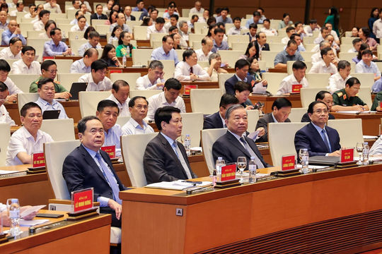 Tiêu chuẩn chức danh cán bộ thuộc diện Ban Chấp hành Trung ương Đảng, Bộ Chính trị, Ban Bí thư quản lý