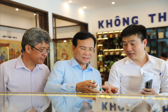 Giải quyết thủ tục gia hạn cho Dự án Khu du lịch Bobla đẩy nhanh tiến độ