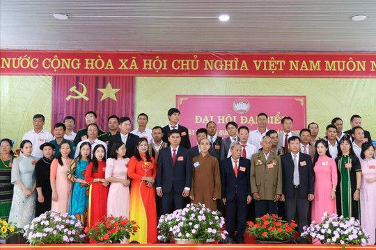 MTTQ xã Quảng Trực đẩy mạnh chuyển đổi số, nâng cao đời sống Nhân dân