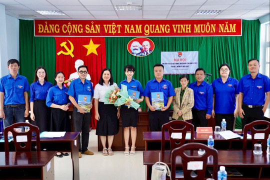 Đại hội Chi đoàn Báo và PTTH Lâm Đồng cơ sở 2, lần thứ I