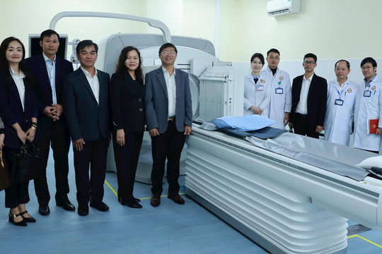 Chính sách chăm sóc cán bộ bảo đảm thống nhất, công bằng