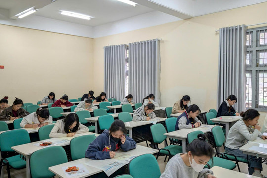 Cơ hội trải nghiệm và hội nhập văn hóa Hàn Quốc