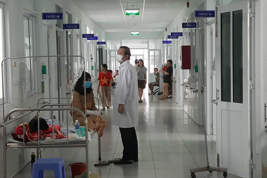Khoảng trống nhân lực ở Bệnh viện Đa khoa Khu vực La Gi