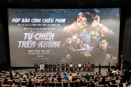 Kiến tạo hệ sinh thái cho điện ảnh Việt Nam bứt phá