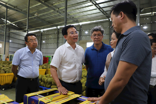 Hỗ trợ doanh nghiệp Lâm Đồng tháo gỡ vướng mắc về kiểm định chất lượng sản phẩm