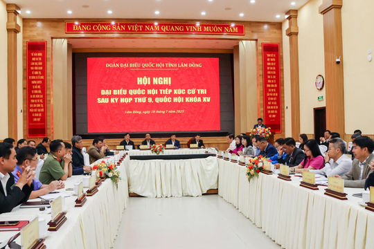 Kỹ năng số - chìa khóa vàng cho Quốc hội hiện đại