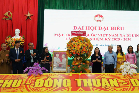 Di Linh chuyển hóa phong trào thi đua thành động lực phát triển