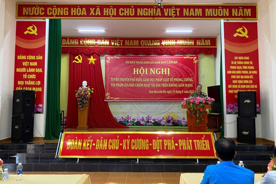 “4 không, 2 phải” để tự bảo vệ trên không gian mạng