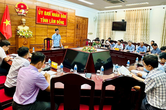 Gỡ vướng mặt bằng dự án KCN Sơn Mỹ 1 và Sơn Mỹ 2