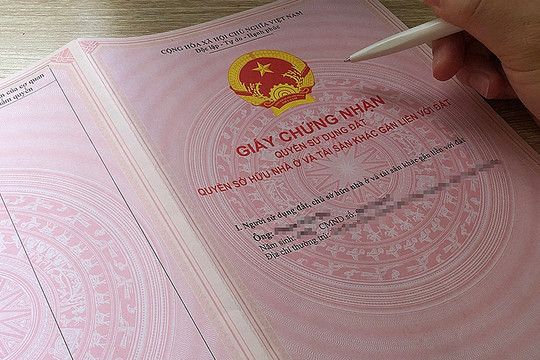 Đất bị thu hồi 'treo' hơn 20 năm có được xét cấp Giấy chứng nhận?