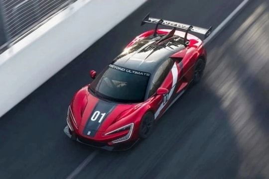 BYD ra mắt siêu xe điện U9 Xtreme tốc độ gần 500 km/h
