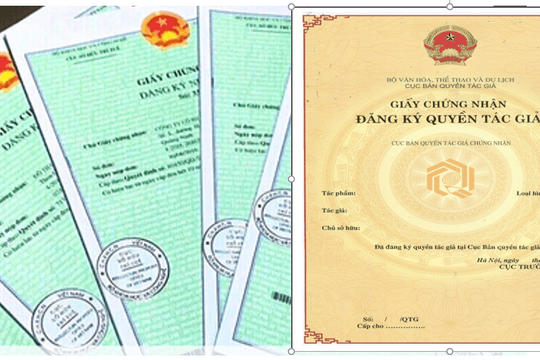 Thủ tục gia hạn hiệu lực Bằng độc quyền kiểu dáng công nghiệp, Giấy chứng nhận đăng ký nhãn hiệu từ 01/7/2025