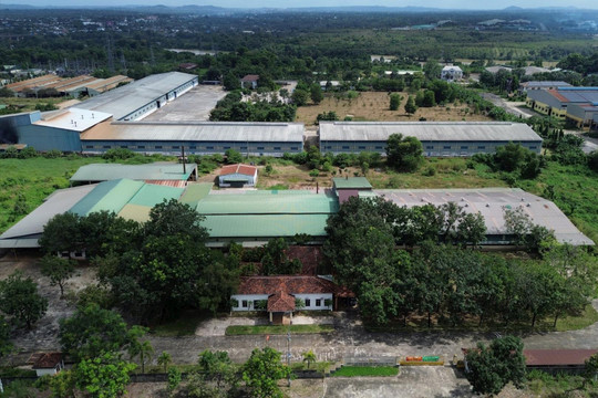 Ban Quản lý các KCN tỉnh cải cách hành chính tạo môi trường đầu tư minh bạch