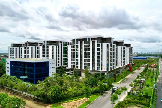 Đẩy nhanh tiến độ các dự án nhà ở xã hội