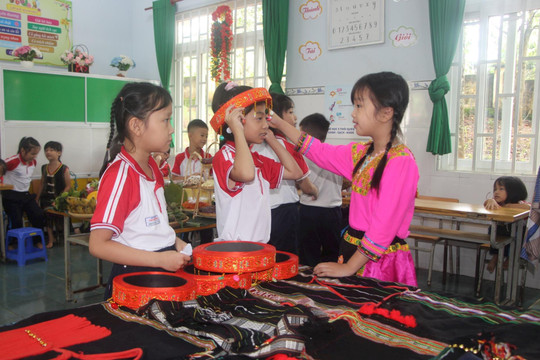 Khơi dậy niềm tự hào từ những trải nghiệm