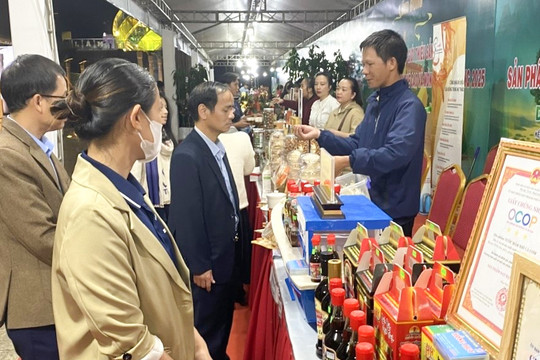 Ða dạng hệ sinh thái đặc sản liên vùng
