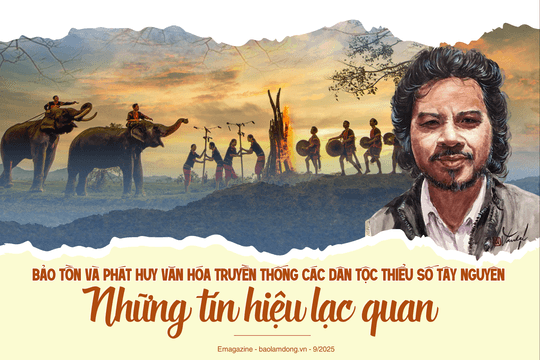 Những tín hiệu lạc quan