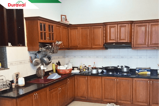 Giữ căn bếp gọn gàng, sạch sẽ với phụ kiện bếp thông minh