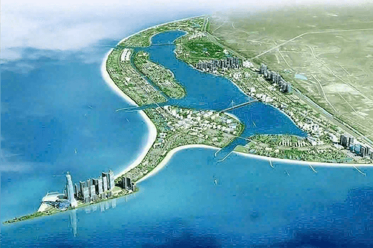 5 Lý do nên mua Vinhomes Green Paradise Cần Giờ từ Ông Người Nhật