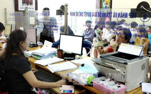 Xác định thời gian công tác để tính trợ cấp tinh giản