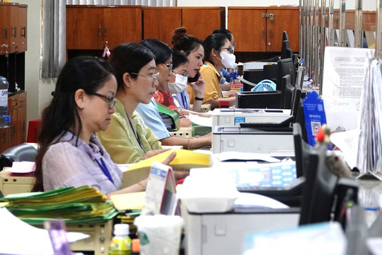 04 Hình thức bổ sung nhân sự cấp xã theo Công văn 7415