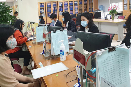 Thông báo 499: Tiếp tục sắp xếp đội ngũ cán bộ hợp lý trong thực hiện chính quyền địa phương 2 cấp