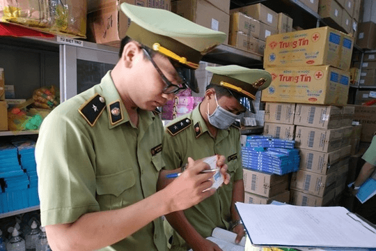 Đề xuất thẩm quyền xử phạt vi phạm hành chính trong lĩnh vực thống kê