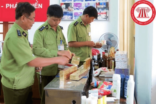 Đề xuất thẩm quyền lập biên bản vi phạm hành chính trong lĩnh vực thống kê