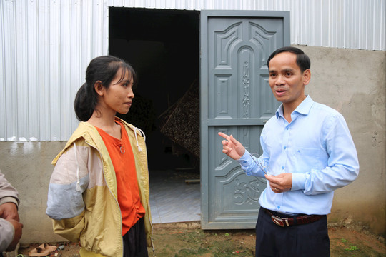 Đam Rông 4 đồng hành cùng bà con DTTS