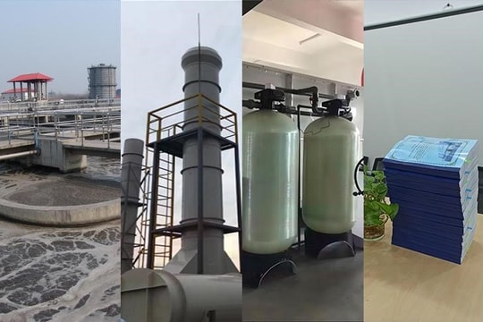 Công ty môi trường Hợp Nhất - Cùng kiến tạo Việt Nam Net Zero