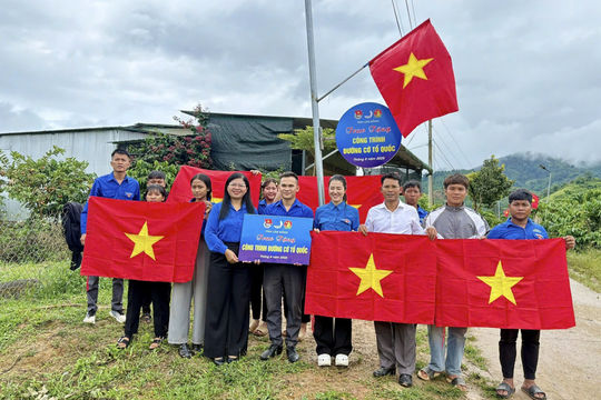 Sôi nổi phong trào thi đua yêu nước trong tuổi trẻ Lâm Đồng