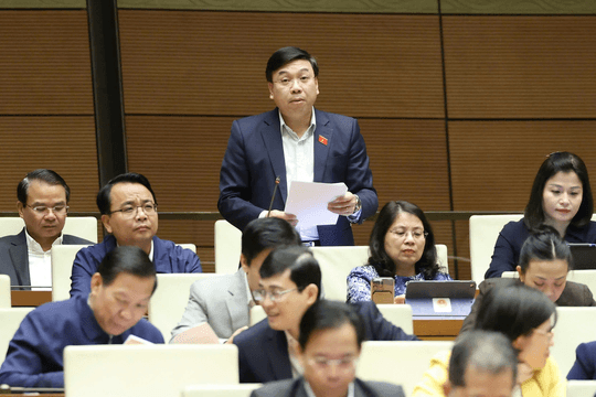Đề xuất số lượng Phó Chủ tịch Hội đồng nhân dân cấp tỉnh