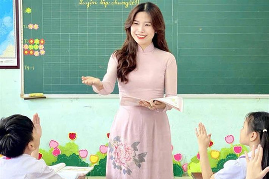Tổng số tiết dạy thêm trong một năm học của tất cả nhà giáo từ 23/9/2025
