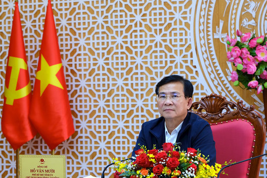 Tăng tốc, bứt phá để thúc đẩy khoa học công nghệ, đổi mới sáng tạo và chuyển đổi số