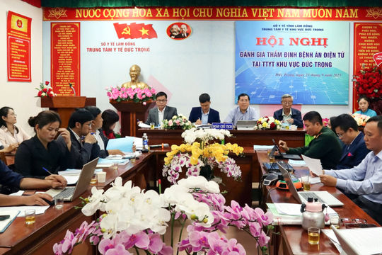 Lâm Đồng hướng tới xây dựng bệnh viện thông minh