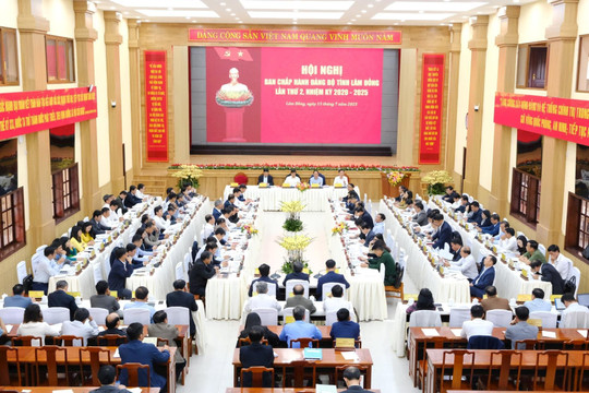 Siết chặt kỷ luật trong Đảng - nền tảng củng cố lòng dân