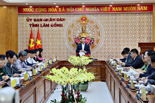 Khó ở đâu, gỡ ở đó, quyết tâm hoàn thành các chỉ tiêu kinh tế - xã hội
