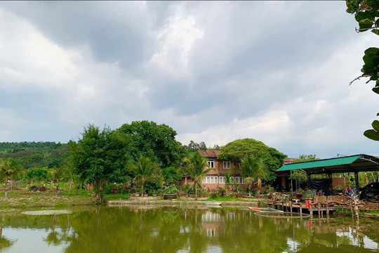 "Ngọn lửa" tiên phong