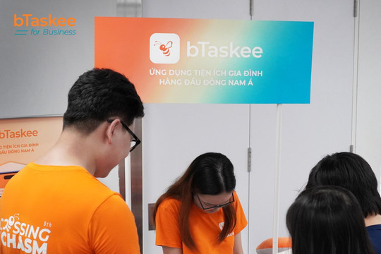 Khám phá “Care at Work” của bTaskee, khi chốn công sở trở thành nơi nạp pin của dân văn phòng