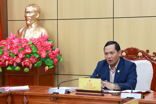 Thường trực HĐND tỉnh Lâm Đồng tiếp công dân định kỳ tháng 9