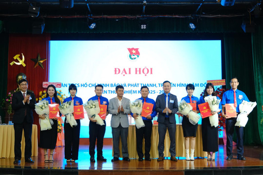 Đoàn cơ sở Báo và Phát thanh, Truyền hình Lâm Đồng khẳng định vai trò xung kích