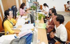 Kinh phí giải quyết tinh giản biên chế tại các quỹ tài chính
