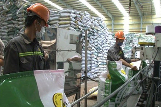 Mức thuế mới với phân bón: bảo đảm bình đẳng giữa các doanh nghiệp