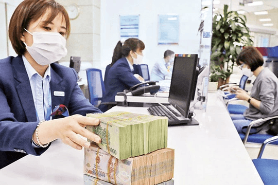 Cắt giảm thủ tục hành chính về lĩnh vực hoạt động kinh doanh của ngân hàng thương mại