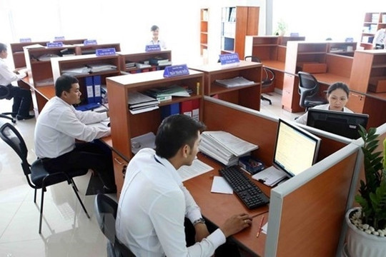 Thông báo kết quả kỳ xét thăng hạng chức danh nghề nghiệp viên chức năm 2025 của Bộ Công Thương (đợt I)