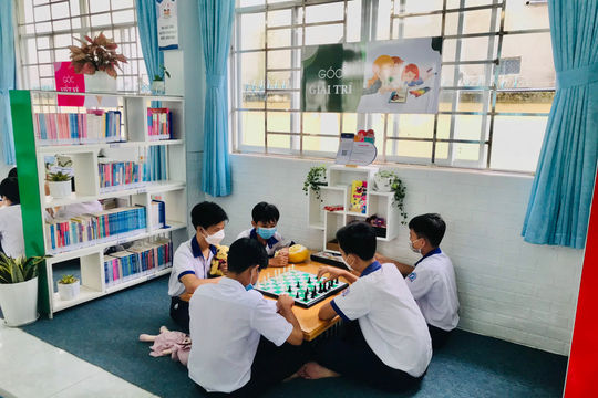 Công văn 3905: Hướng dẫn công tác thư viện trường học năm học 2025-2026 tại Hà Nội