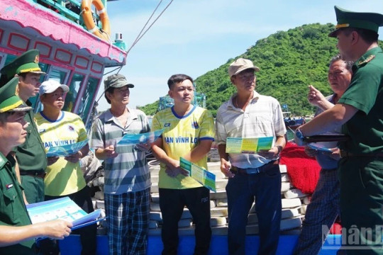 Gia Lai tăng tốc phòng, chống khai thác IUU