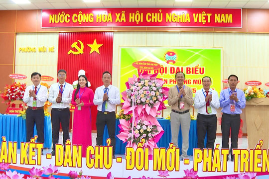 Hội Nông dân phường Mũi Né đẩy mạnh phát triển nông nghiệp, dịch vụ