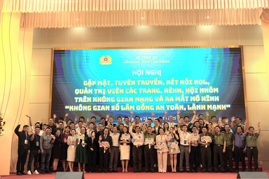 Lâm Đồng chủ động, linh hoạt, sáng tạo trong bảo vệ an ninh mạng